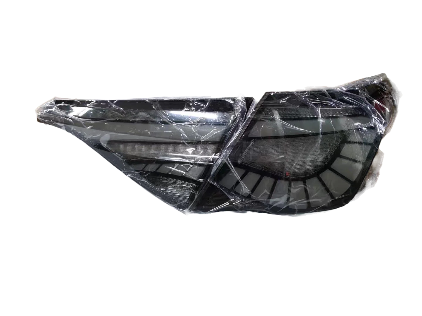 2022-2025  11th Gen Honda Civic Demon Eye Tail lights Driver+Passenger SIDE - Image 3