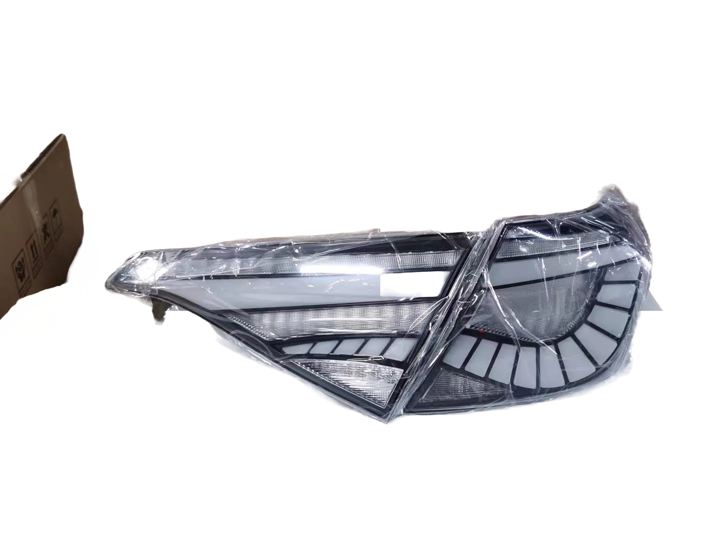 2022-2025  11th Gen Honda Civic Demon Eye Tail lights Driver+Passenger SIDE - Image 5