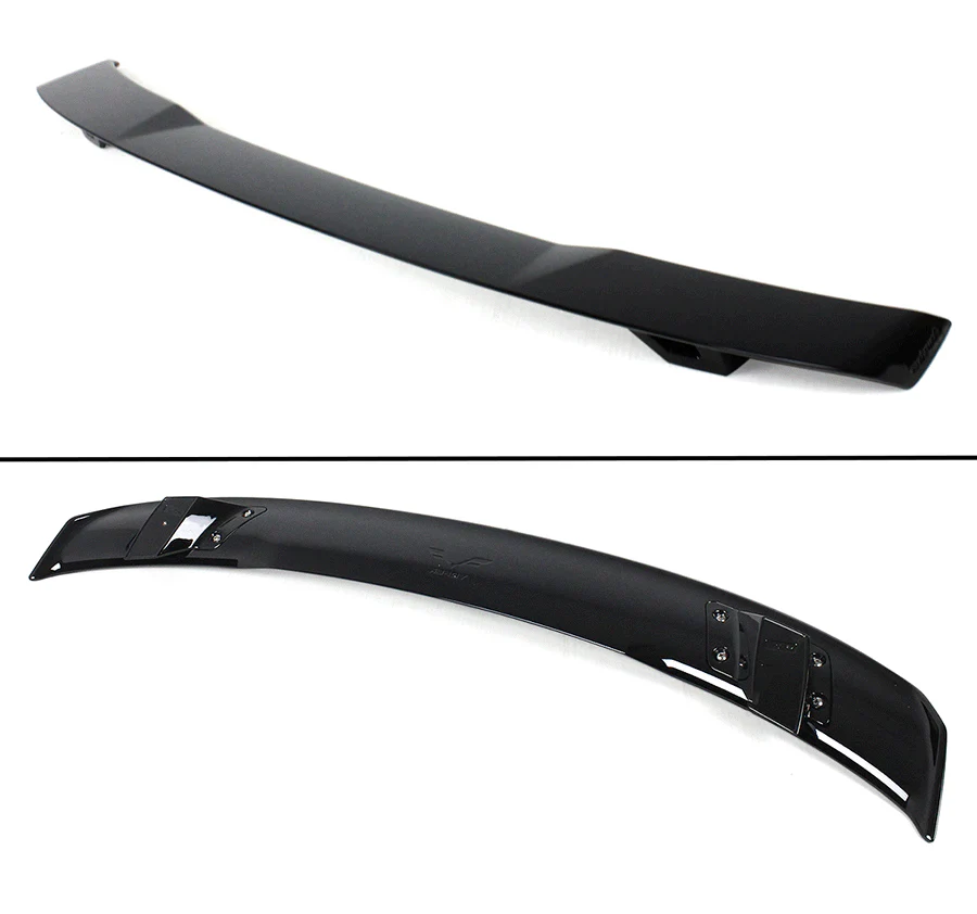 SWA 2022-2025 11th Gen Civic Gloss Black Duckbill Trunk Spoiler v2 By YOFER Desgin - Image 3