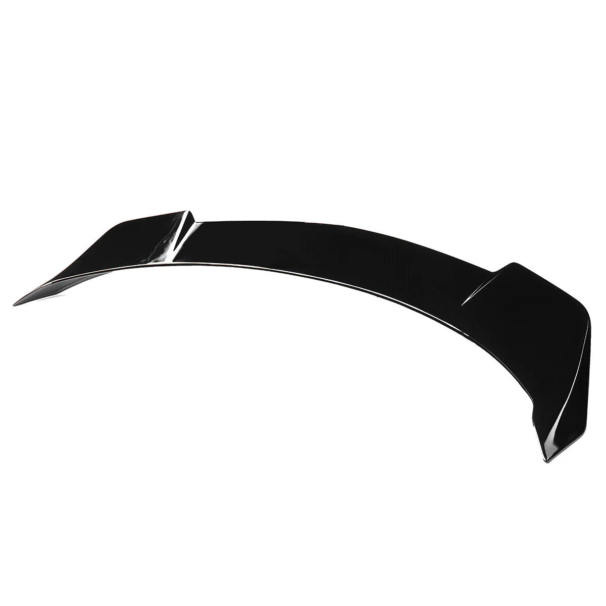 SWA  2022-2025 11th Gen Honda Civic V1 Gloss Black High Kick Duckbill Trunk Spoiler By Yofer Design - Image 3