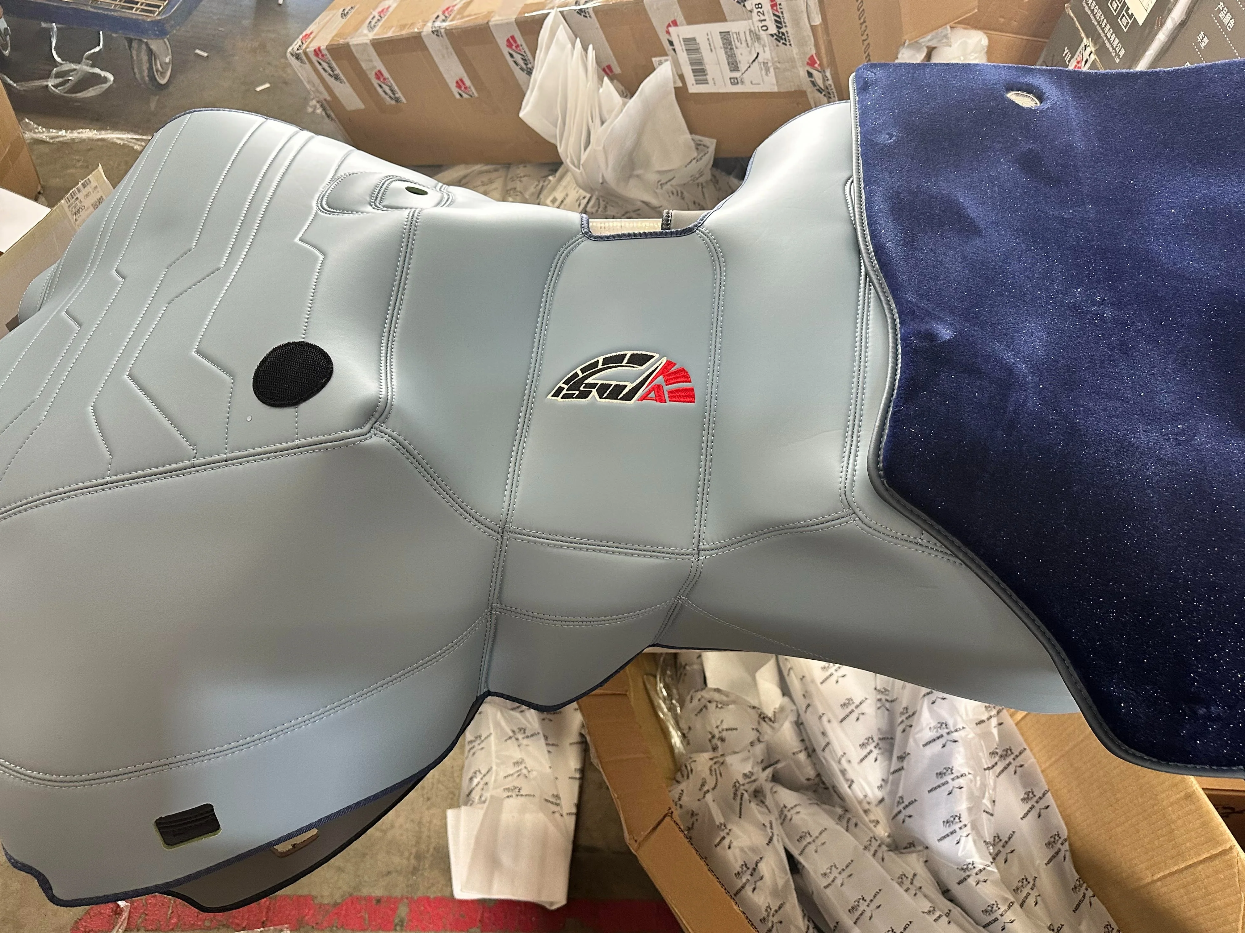 SWA 2022-2025 Honda 11th Gen Civic Full Floor Cover with Matching Mats Set - Image 3