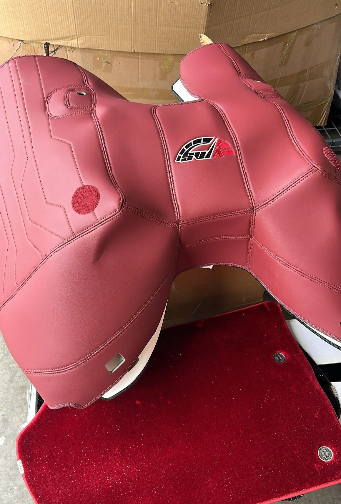 SWA 2022-2025 Honda 11th Gen Civic Full Floor Cover with Matching Mats Set - Image 4