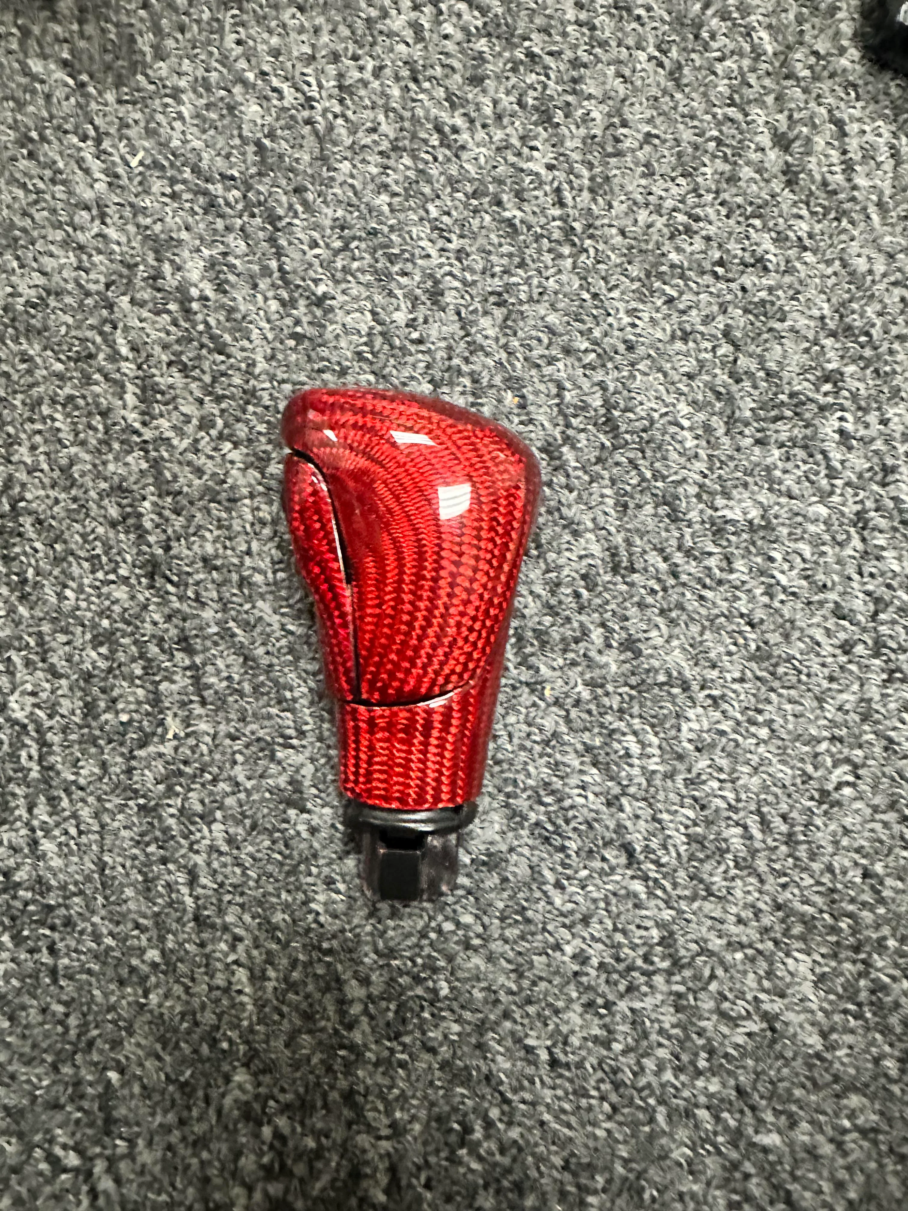 SWA 2022-2025  Honda 11th Gen Civic Sedan and Hatchback Carbon Fiber Shift Knob - Image 3