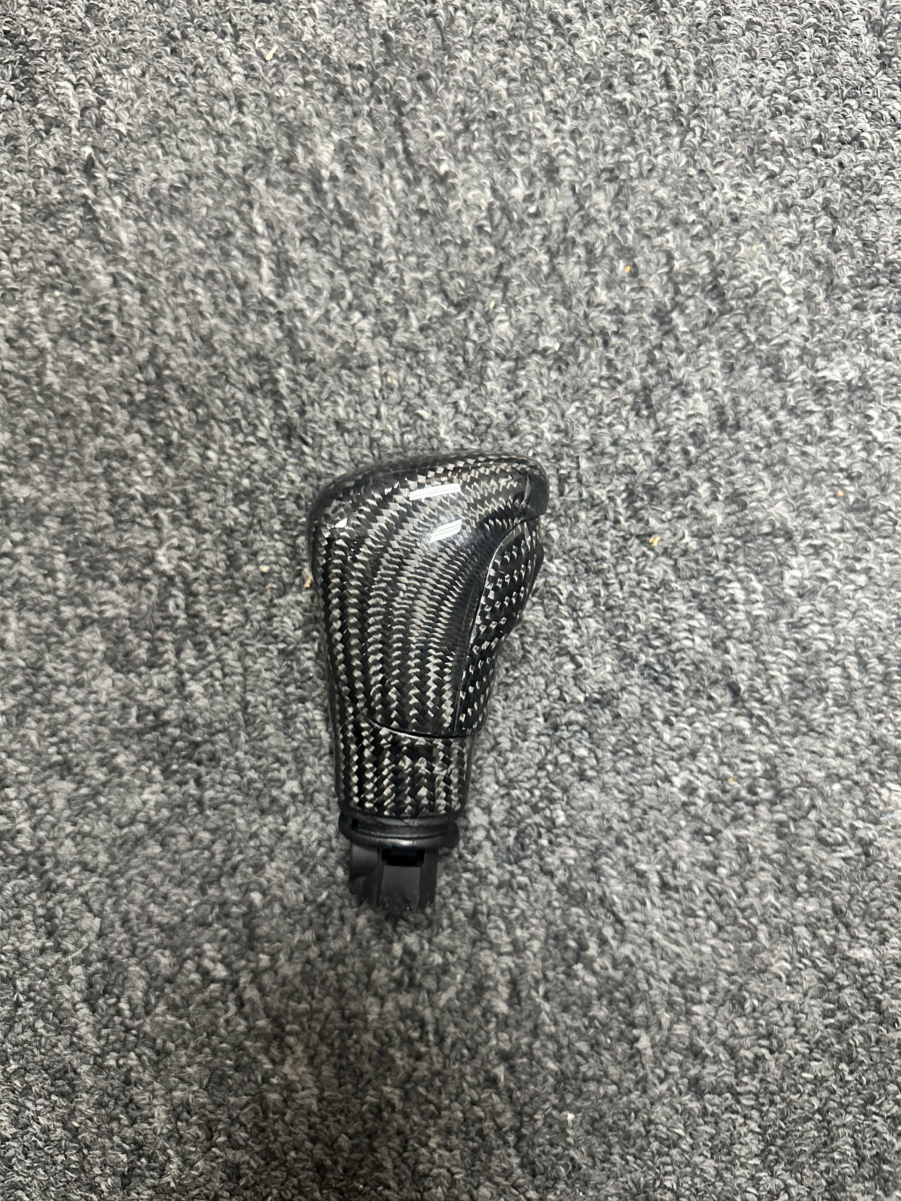 SWA 2022-2025  Honda 11th Gen Civic Sedan and Hatchback Carbon Fiber Shift Knob - Image 4