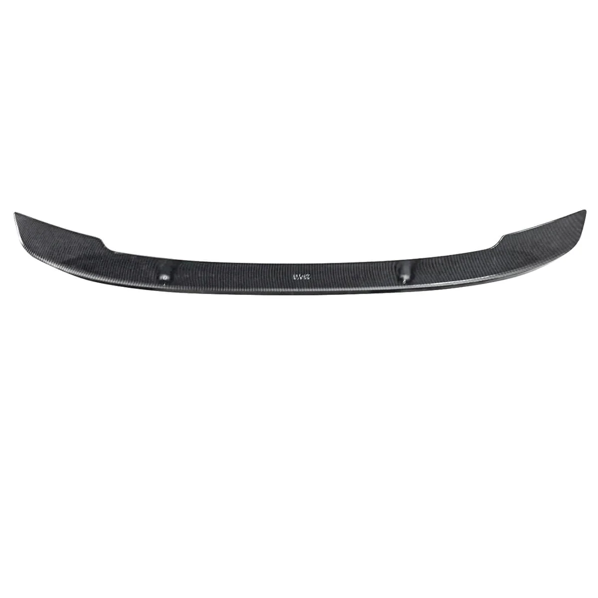 SWA 2023-2025 11th Gen Accord V1 Gloss Black Trunk Spoiler Duckbill - Image 3