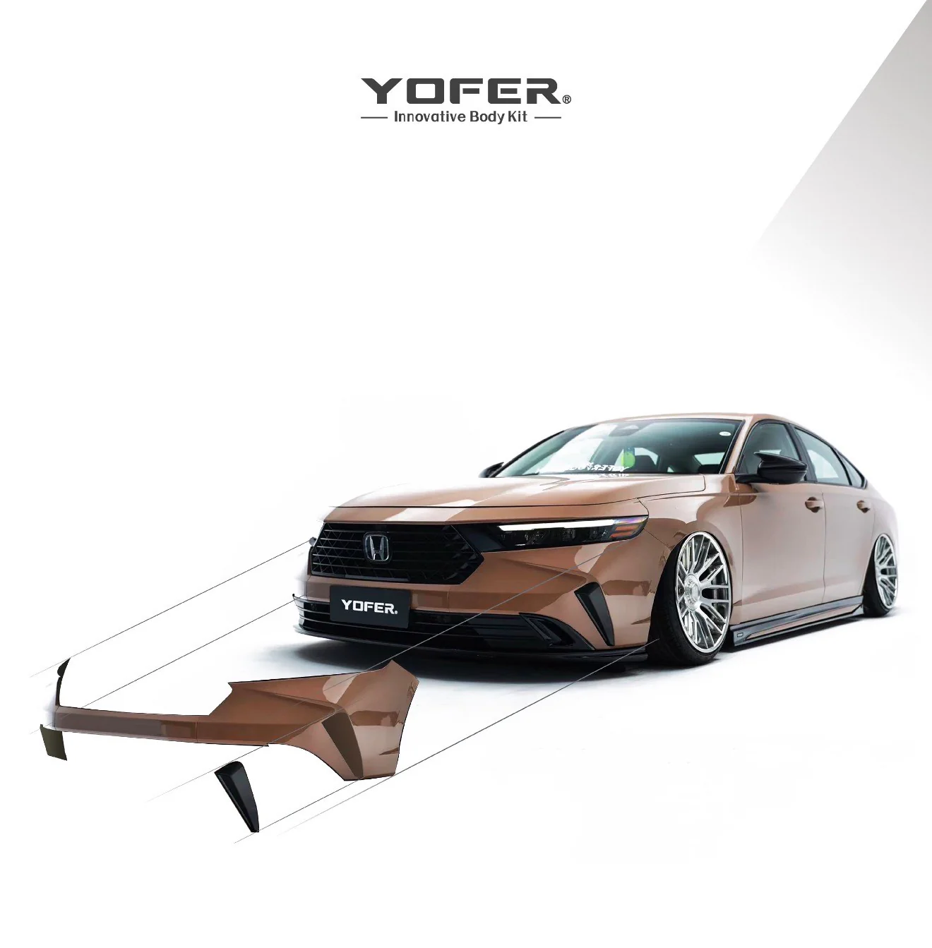 2023 11th Gen Honda Accord Parts