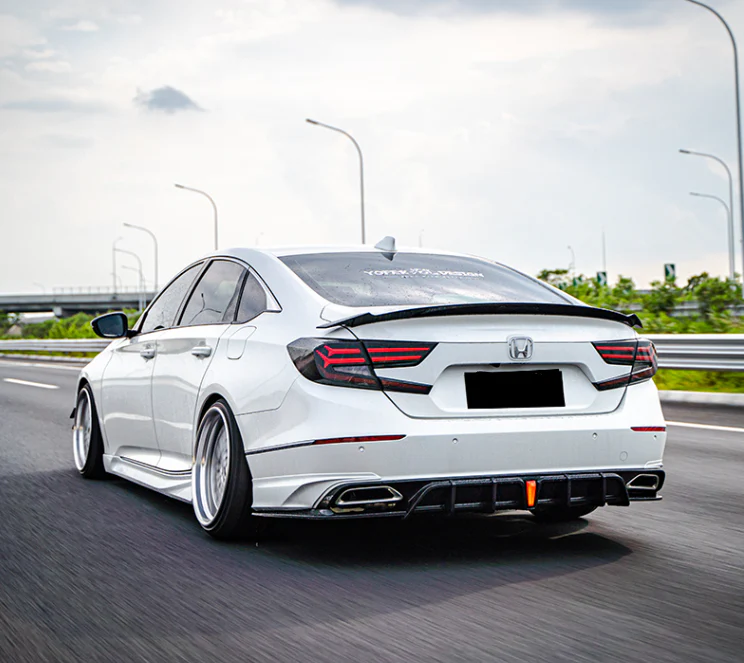SWA Yofer 2021-22 10th Gen Honda Accord V2 Full Body Kit - Image 3